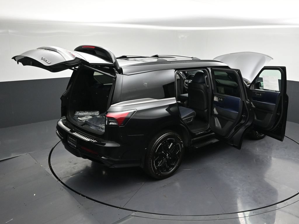 New 2027 INFINITI QX80 Sensory w/ Sport Exterior Package AWD/4WD image 37