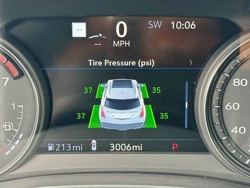 New 2025 Cadillac XT5 Premium Luxury w/ Technology Package image 12