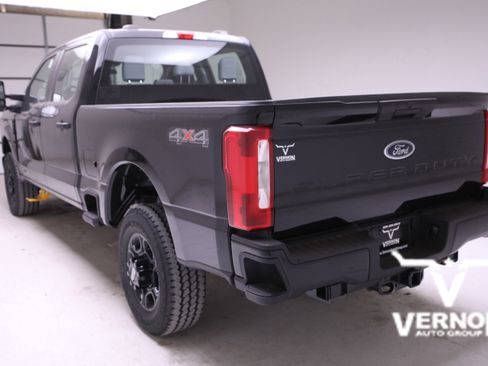New 2026 Ford F250 XL w/ STX Appearance Package image 3