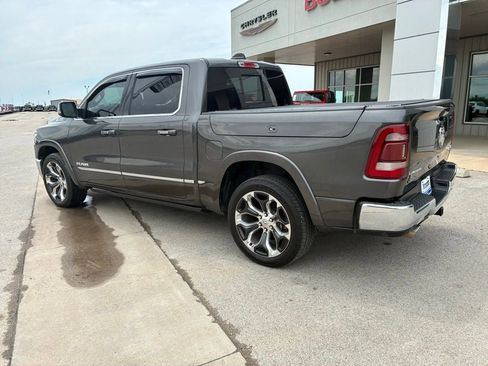 Used 2019 RAM 1500 Limited AWD/4WD image 3
