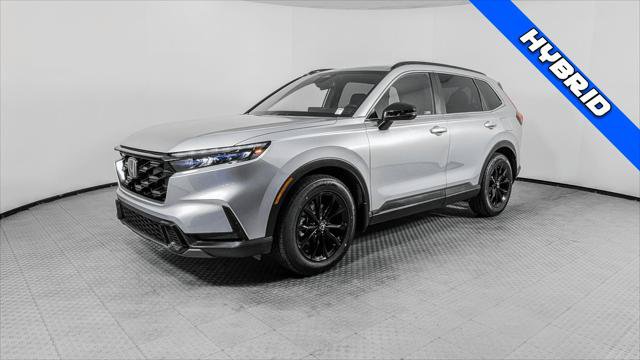 Used 2025 Honda CR-V Sport image 2