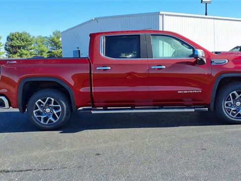 New 2026 GMC Sierra 1500 SLT w/ SLT Premium Plus Package image 9