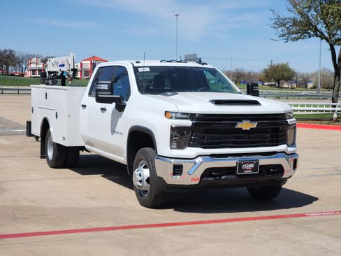 New 2026 Chevrolet Silverado 3500 W/T w/ WT Convenience Package image 2
