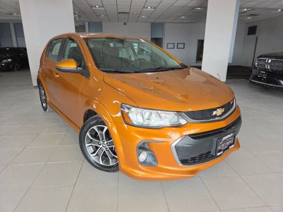 Used 2017 Chevrolet Sonic LT w/ Fun and Sun Package