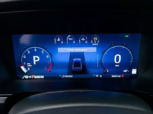 Used 2025 Ford F150 Raptor w/ Equipment Group 803A Raptor R image 54