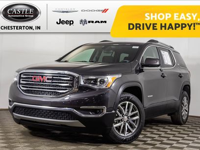 Used 2017 GMC Acadia SLE