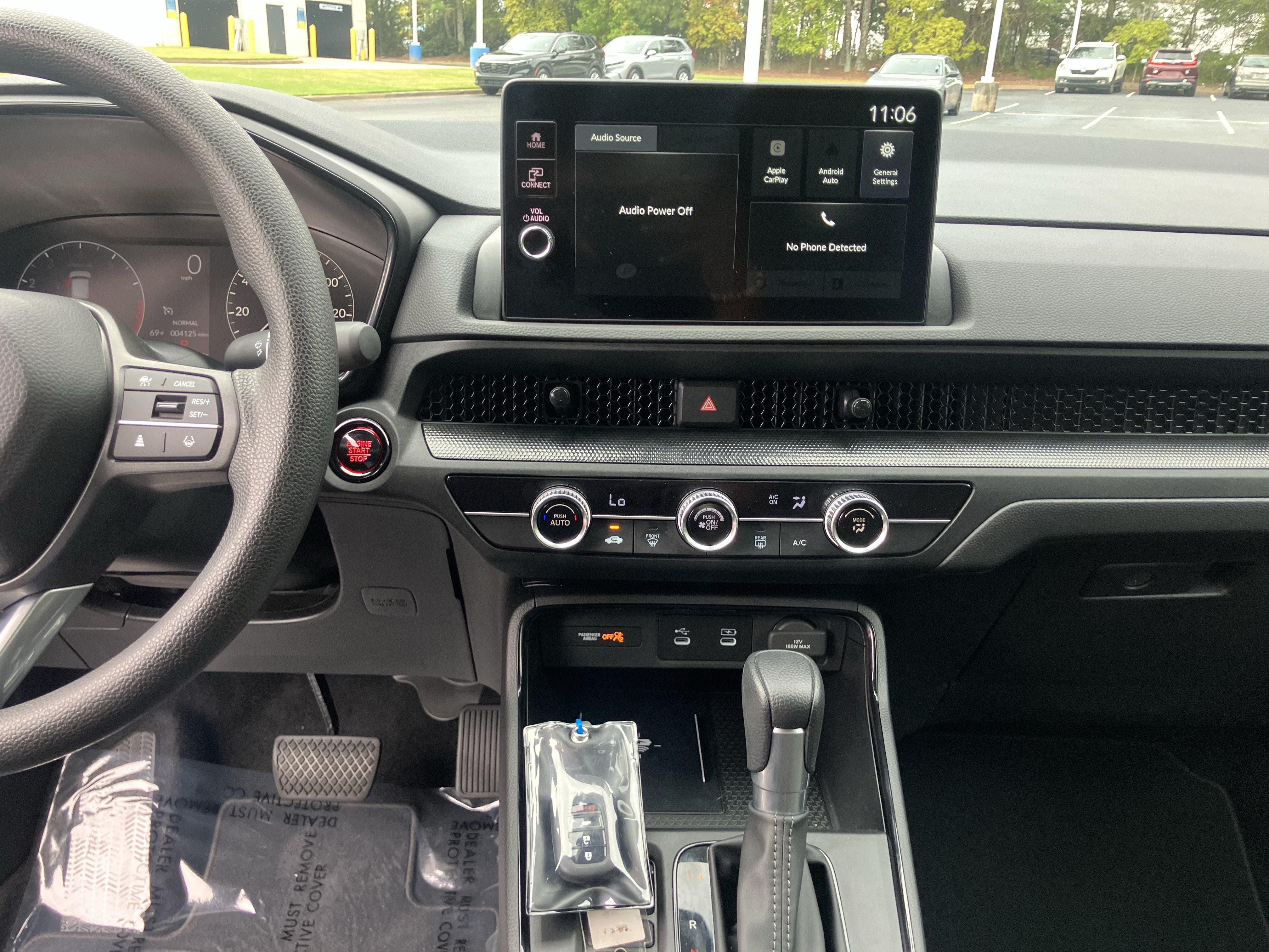 Certified 2026 Honda CR-V LX image 25