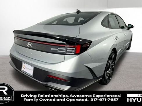 New 2025 Hyundai Sonata N Line image 9