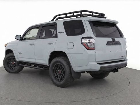 Used 2021 Toyota 4Runner TRD Pro AWD/4WD image 3