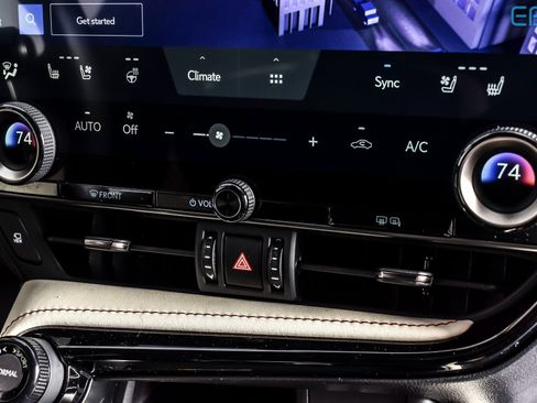 Used 2024 Lexus NX 450h+ AWD w/ Luxury Package image 27