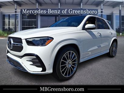 New 2026 Mercedes-Benz GLE 450 4MATIC