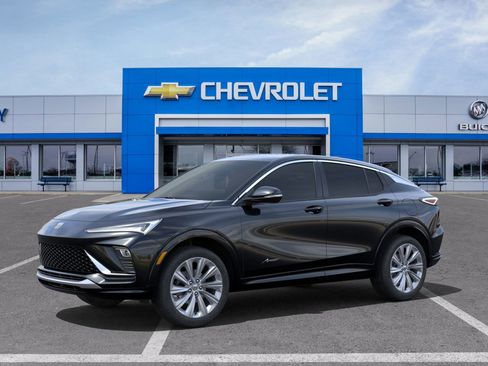 New 2025 Buick Envista Avenir image 2