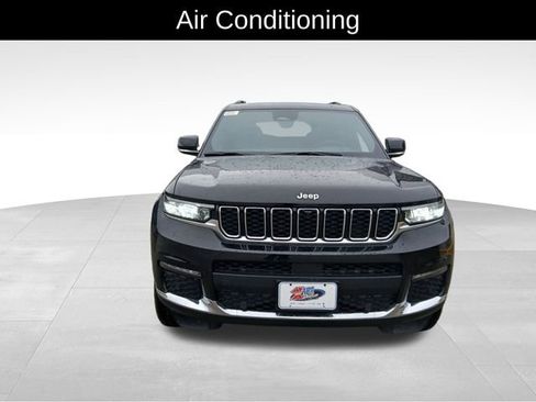 New 2025 Jeep Grand Cherokee L Limited w/ Luxury Tech Group II image 9