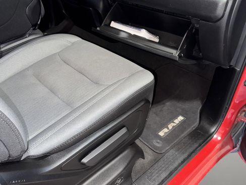 Used 2022 RAM 1500 Big Horn image 27