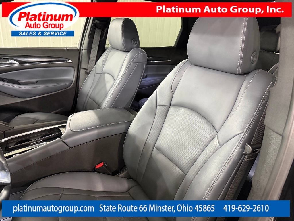 Used 2023 Buick Enclave Essence w/ Experience Buick Package FWD image 25