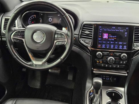 Used 2020 Jeep Grand Cherokee Limited X AWD/4WD image 27