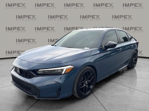 Used 2026 Honda Civic Sport image 1
