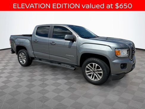Used 2020 GMC Canyon SLE w/ Elevation Edition AWD/4WD image 3