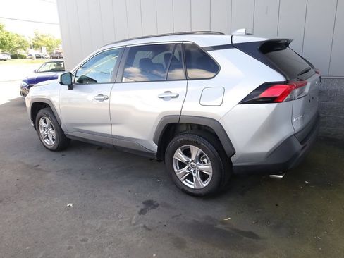 Certified 2025 Toyota RAV4 XLE AWD/4WD image 6
