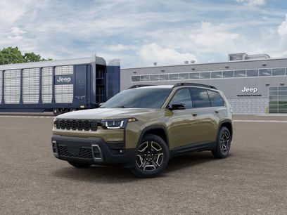 New 2026 Jeep Cherokee Laredo