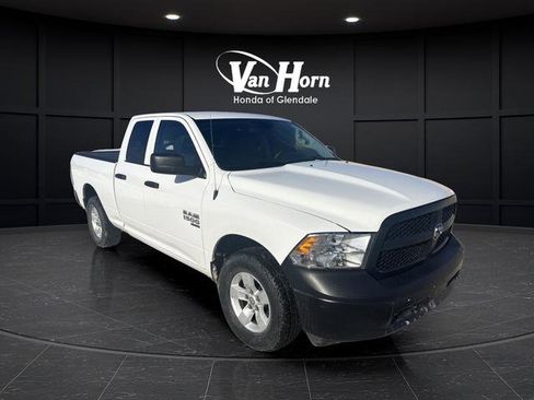 Used 2023 RAM 1500 Tradesman w/ Popular Equipment Group AWD/4WD image 1