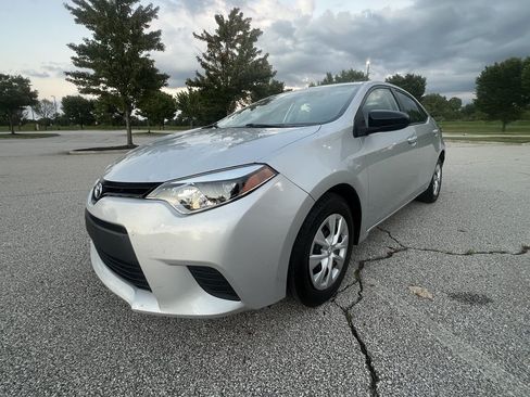 Used 2014 Toyota Corolla L FWD image 1