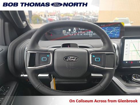 New 2026 Ford Expedition Platinum w/ Stealth Performance Package AWD/4WD image 32