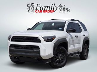 Used 2025 Toyota 4Runner SR5 video 1