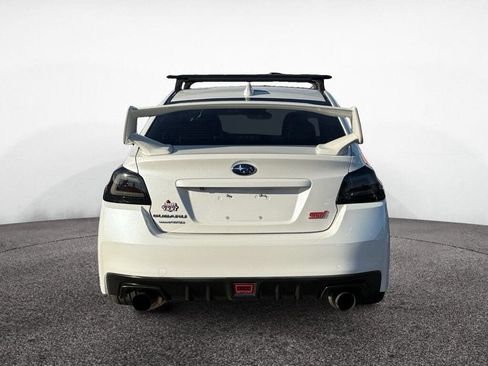 Used 2020 Subaru WRX STI AWD/4WD image 4