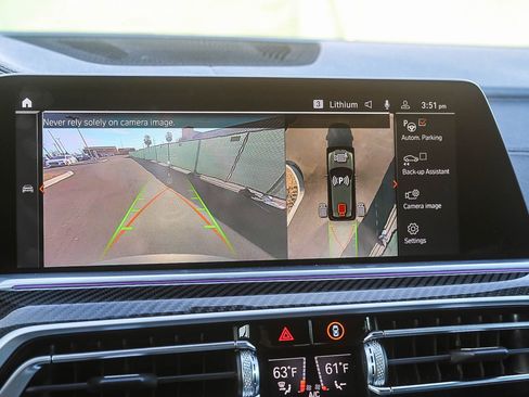 Used 2023 BMW X5 M50i w/ Executive Package image 26