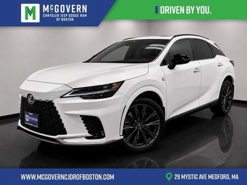 Used 2024 Lexus RX 350 F Sport w/ Convenience Package AWD/4WD image 1