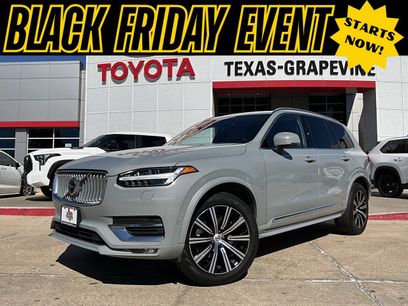 Used 2024 Volvo XC90 B6 Plus