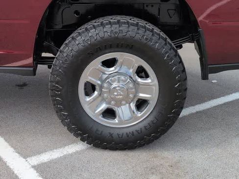 Used 2024 RAM 3500 Tradesman AWD/4WD image 13