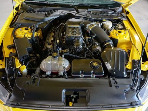 Used 2015 Ford Mustang GT Premium w/ GT Performance Package RWD image 14