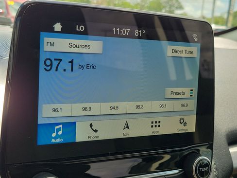 Used 2018 Ford EcoSport SE w/ SE Convenience Package FWD image 17