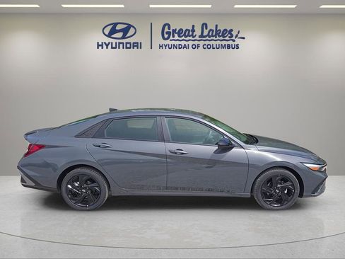 New 2026 Hyundai Elantra Sport FWD image 6