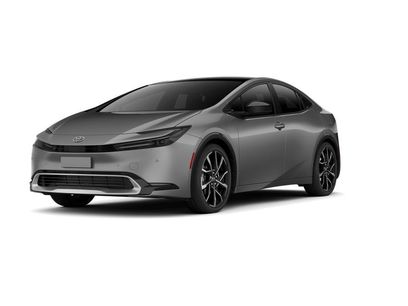 New 2026 Toyota Prius Plug-In Hybrid