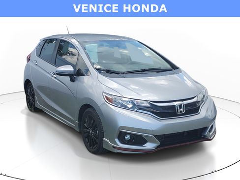 Used 2020 Honda Fit Sport image 1