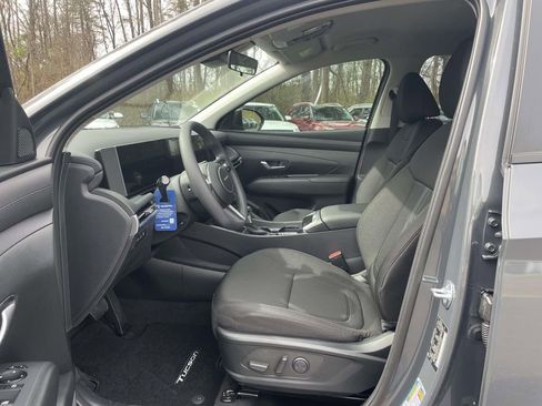 New 2026 Hyundai Tucson SEL image 16