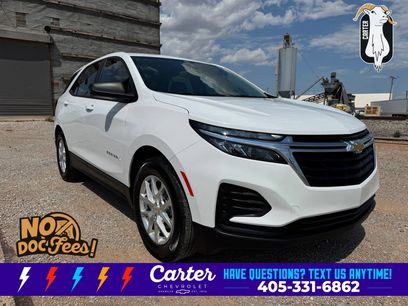 Used 2022 Chevrolet Equinox LS