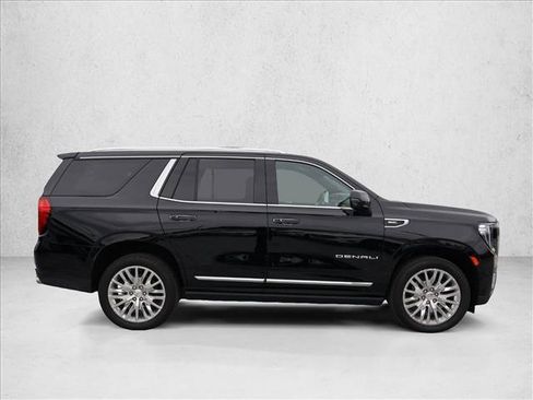 Used 2023 GMC Yukon Denali w/ Max Trailering Package AWD/4WD image 4