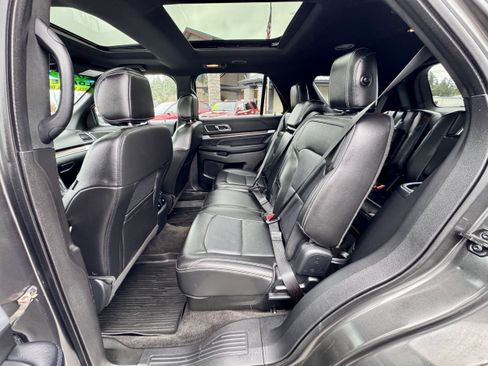 Used 2017 Ford Explorer Limited AWD/4WD image 13