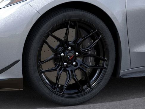 New 2026 Chevrolet Corvette Z06 RWD image 34