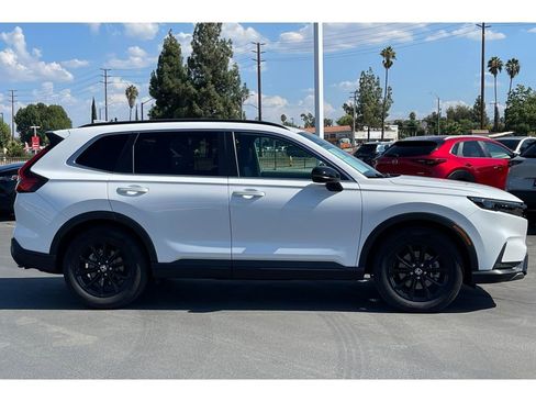 Certified 2025 Honda CR-V Sport-L image 7