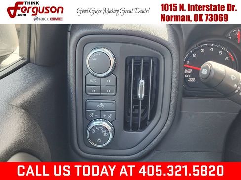 New 2026 GMC Sierra 1500 Pro w/ Pro Value Package AWD/4WD image 18