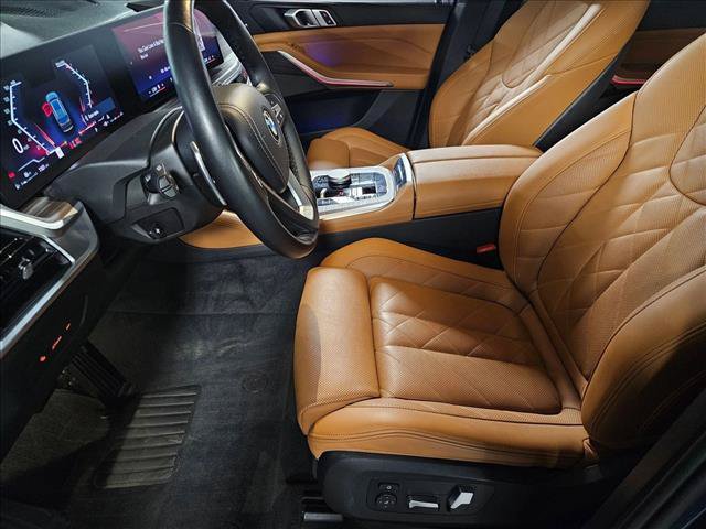 Certified 2024 BMW X5 sDrive40i w/ Premium Package RWD image 16