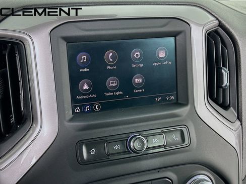 Used 2022 GMC Sierra 1500 Pro w/ Pro Value Package image 18