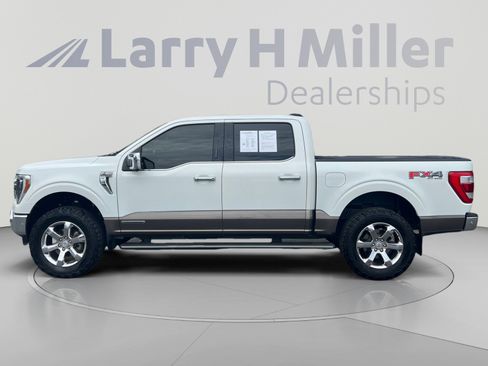 Used 2021 Ford F150 King Ranch w/ Equipment Group 601A High AWD/4WD image 2