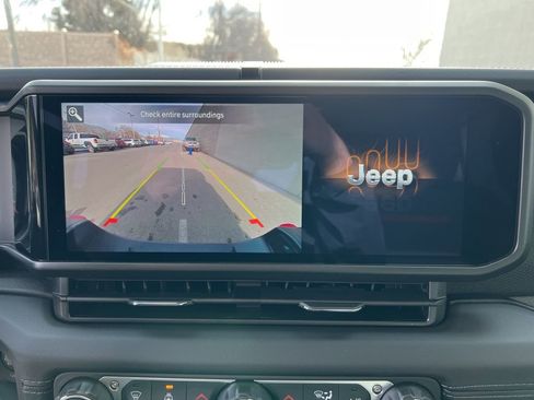 New 2026 Jeep Gladiator Rubicon w/ Steel Power Dome Hood Package image 16