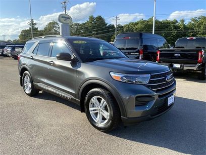 Used 2020 Ford Explorer XLT